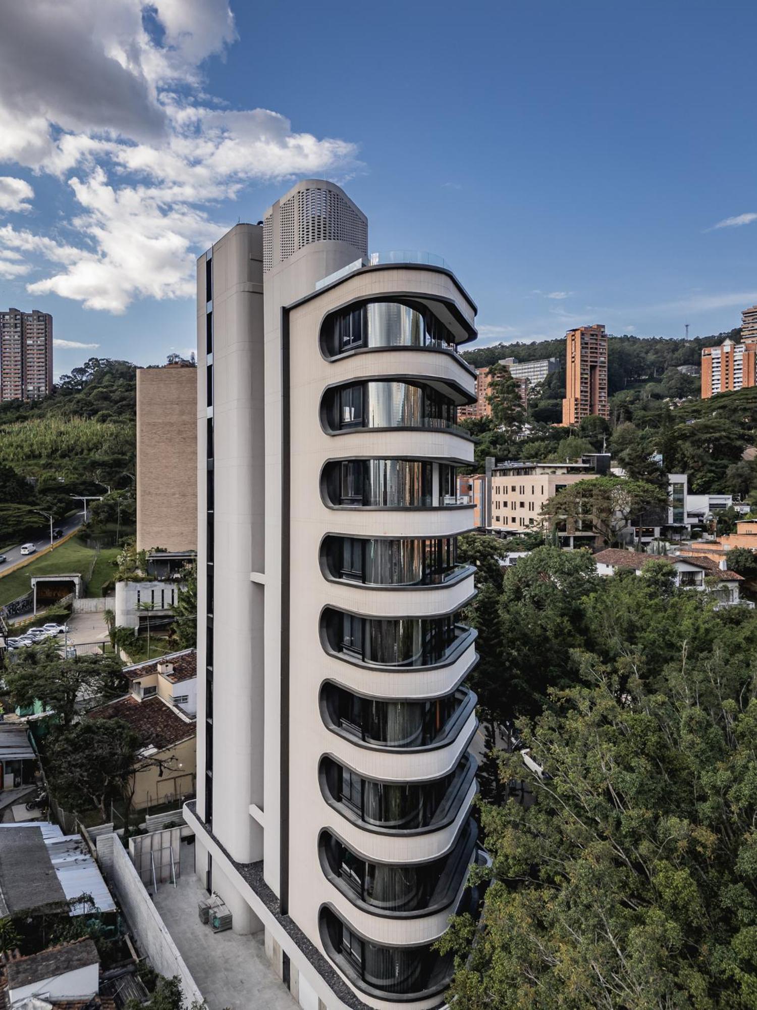 Nock - Reserved Residences Medellín Exterior foto